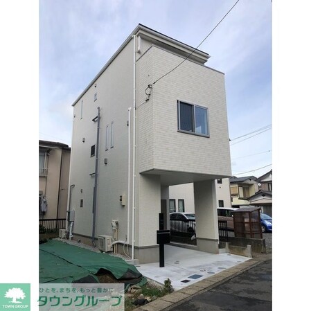 Kolet川崎下麻生の物件外観写真